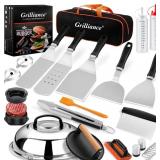 27pcs Griddle Accessories Kit for Blackstone Hibachi Griddle Tools