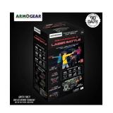 $120 Kidzlane ArmoGear Rechargeable Laser Tag Guns & Vests Set of 4