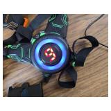 $120 Kidzlane ArmoGear Rechargeable Laser Tag Guns & Vests Set of 4