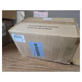 $126 Serta Down Illusion Warmth Comforter with Corner Loops, White