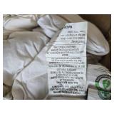 $126 Serta Down Illusion Warmth Comforter with Corner Loops, White