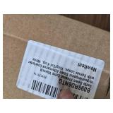 $126 Serta Down Illusion Warmth Comforter with Corner Loops, White