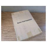 PXRACK Under Sink Organizer, 2-Tier Pull-Out, Adjustable, 2-Pack