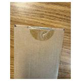 SENSARTE Nonstick Frying Pan Skillet with Lid, 9.5in + Glass Lid