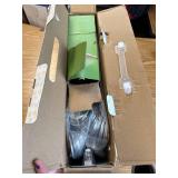 Button Maker 58mm - 3rd Gen, Installation-Free DIY Pin Badge Press