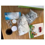 Button Maker 58mm - 3rd Gen, Installation-Free DIY Pin Badge Press