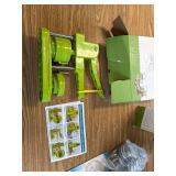 Button Maker 58mm - 3rd Gen, Installation-Free DIY Pin Badge Press