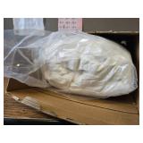 $59 Cymula Queen Fleece Mattress Topper with Pillow Top 8-21