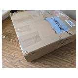 $59 Cymula Queen Fleece Mattress Topper with Pillow Top 8-21