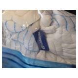 $50 Cooling Pillows Queen Set of 2, Memory Foam, 20x30