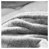 $107 Byourbed Coma Inducer  Oversized Queen Comforter - Frosted Taupe