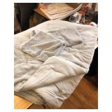$107 Byourbed Coma Inducer  Oversized Queen Comforter - Frosted Taupe