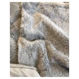 $107 Byourbed Coma Inducer  Oversized Queen Comforter - Frosted Taupe