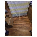 $55 Turkish Beach Towels, Pack of 6, 38x71, 100% Cotton, Yellow and GREEN