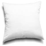 EDOW Throw Pillow Inserts, Set of 2, Down-Alternative 18x18