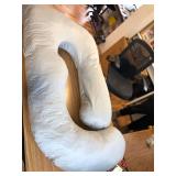 $65 Momcozy U-Shaped Pregnancy Pillow with Cooling Cover, 57 Inch