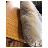 $65 Momcozy U-Shaped Pregnancy Pillow with Cooling Cover, 57 Inch