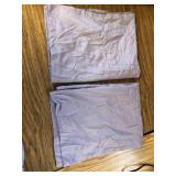 Litanika Grayish Lavender Purple Comforter Set Queen, 3-Piece