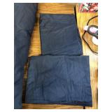Navy Blue Duvet Cover Queen Size - Extra Soft & Lightweight