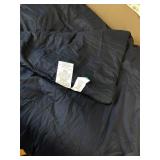 Navy Blue Duvet Cover Queen Size - Extra Soft & Lightweight