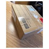 $100 52-Inch Ceiling Fan with Light, Remote, 3CCT, Dimmable LED, Black