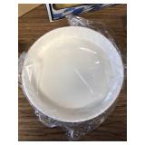 $76 Sassafras Superstone La Cloche Bread Baker, Unglazed Stoneware