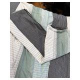 $66 Litanika Oversized King Comforter Set Sage Green 120x120-3pc