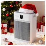 $60 T554 Air Purifier for Home up to 2000 ft  with Washable Pre-Filter