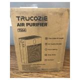 $60 T554 Air Purifier for Home up to 2000 ft  with Washable Pre-Filter