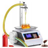 $489 Hanchen Honey Filling Machine with Gear Pump for Detergent