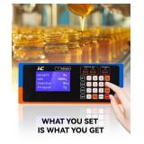 $489 Hanchen Honey Filling Machine with Gear Pump for Detergent