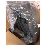 $59 Queen Heated Mattress Pad, Dual-Control, 8 Heat Settings, DarkGrey