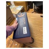 $92 DreamyBlue Moon Pillow Adjustable Loft, Shredded Memory Foam Queen