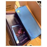 $92 DreamyBlue Moon Pillow Adjustable Loft, Shredded Memory Foam Queen