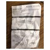 SOYO Mobility One Step Stool, Heavy-Duty Non-Slip Indoor/Outdoor