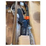 $57 WEN 4019 6-Amp 8-Inch Electric Telescoping Pole Saw - Black&Orange