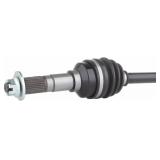 $64 ECCPP CV Axle Drive Shaft for Yamaha Big Bear/Wolverine 350 Kodiak