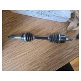 $64 ECCPP CV Axle Drive Shaft for Yamaha Big Bear/Wolverine 350 Kodiak