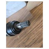 $64 ECCPP CV Axle Drive Shaft for Yamaha Big Bear/Wolverine 350 Kodiak