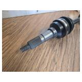 $64 ECCPP CV Axle Drive Shaft for Yamaha Big Bear/Wolverine 350 Kodiak
