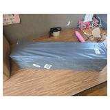 $183 IRONWALLS Panic Bars for Exit Doors 2-Pack, 27.5" Stainless Bar