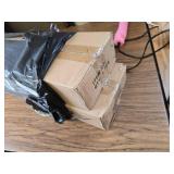 $183 IRONWALLS Panic Bars for Exit Doors 2-Pack, 27.5" Stainless Bar