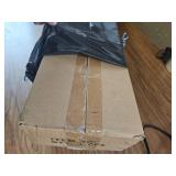 $183 IRONWALLS Panic Bars for Exit Doors 2-Pack, 27.5" Stainless Bar