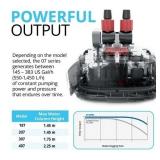 $230 Fluval Performance Canister Filter - 407 AHGA449