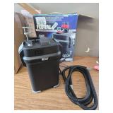$230 Fluval Performance Canister Filter - 407 AHGA449
