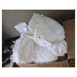 $50 CYMULA King Size Mattress Topper - Extra Thick Cooling Pad