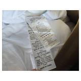 $50 CYMULA King Size Mattress Topper - Extra Thick Cooling Pad