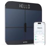 Wyze Smart Scale X - Digital Scale for Weight, BMI, Body Fat