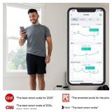 Wyze Smart Scale X - Digital Scale for Weight, BMI, Body Fat