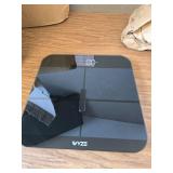 Wyze Smart Scale X - Digital Scale for Weight, BMI, Body Fat